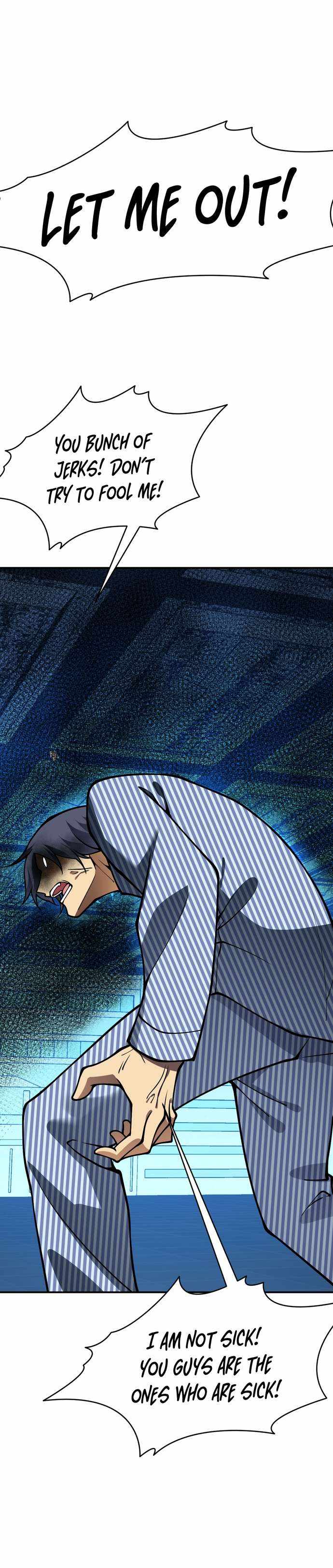 After Signing In For 30 Days, I Can Annihilate Stars Chapter 125 3